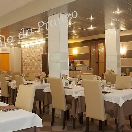 Hotel Menfi Lido di Jesolo